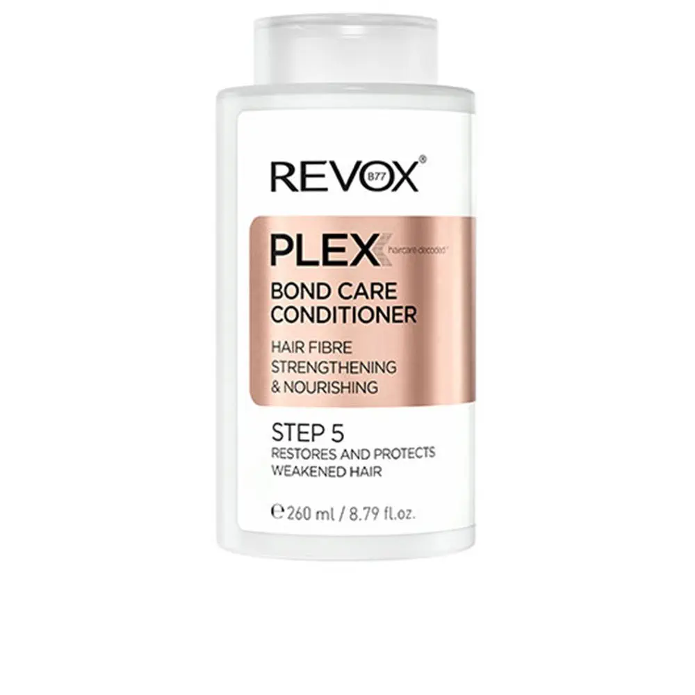 Plex - Plex Bond Care Conditioner Step 5 by Revox B77