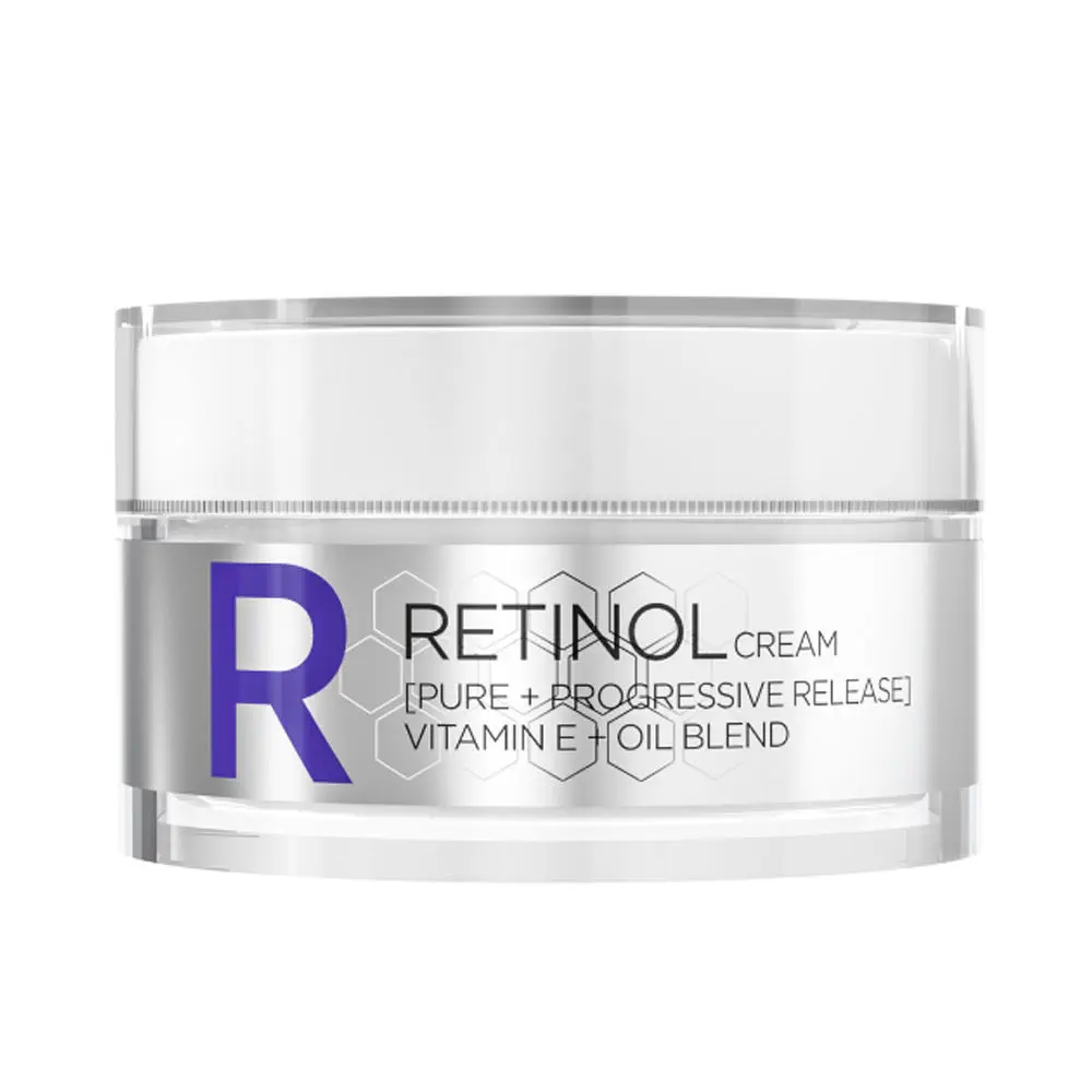 Retinol Daily Protection Cream Spf20 50Ml by Revox B77 Retinol - Retinol Daily Protection Cream Spf20 50Ml by Revox B77