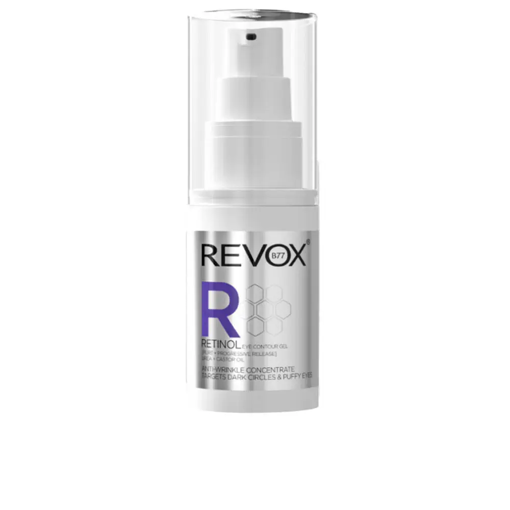 Retinol - Retinol Anti-Wrinkle Concentrate Eye Contour Gel by Revox B77