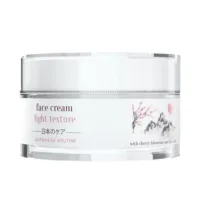 Japanese Ritual - Japanese Ritual Face Cream Light Texture by Revox B77