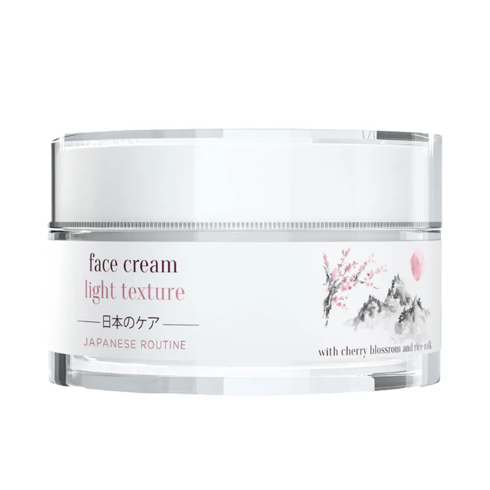 Japanese Ritual Face Cream Light Texture by Revox B77 Japanese Ritual - Japanese Ritual Face Cream Light Texture by Revox B77