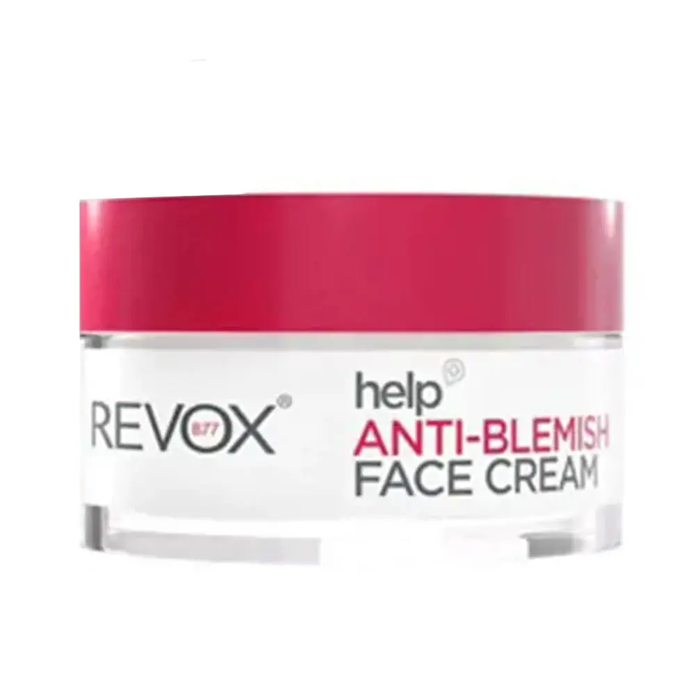 Help - Help Anti-Blemish Face Cream by Revox B77
