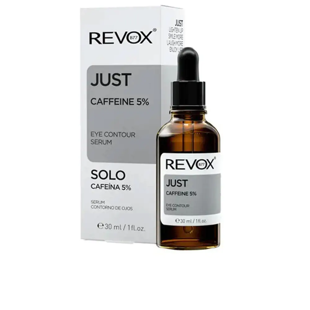 Just - Just Caffeine 5% by Revox B77