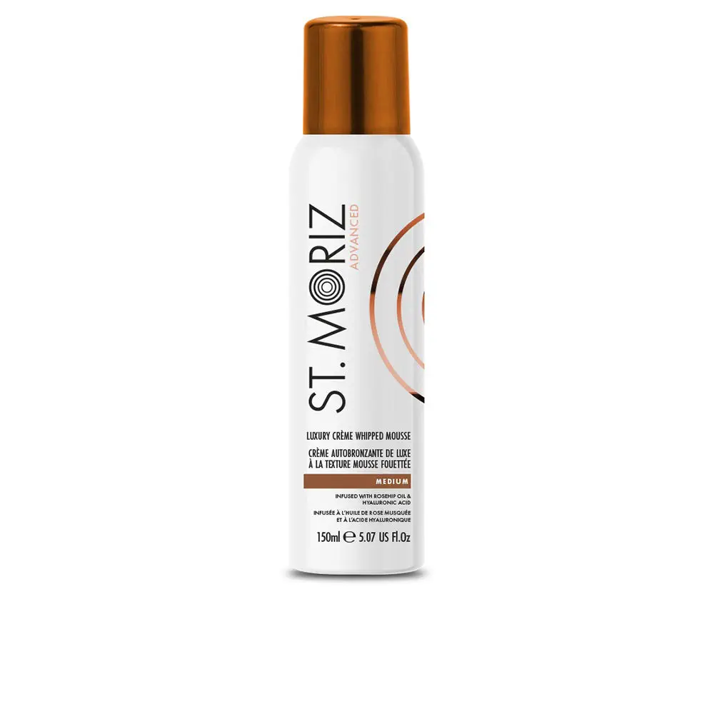 Advanced - Advanced Luxurious Creamy Mousse #Medium by St. Moriz