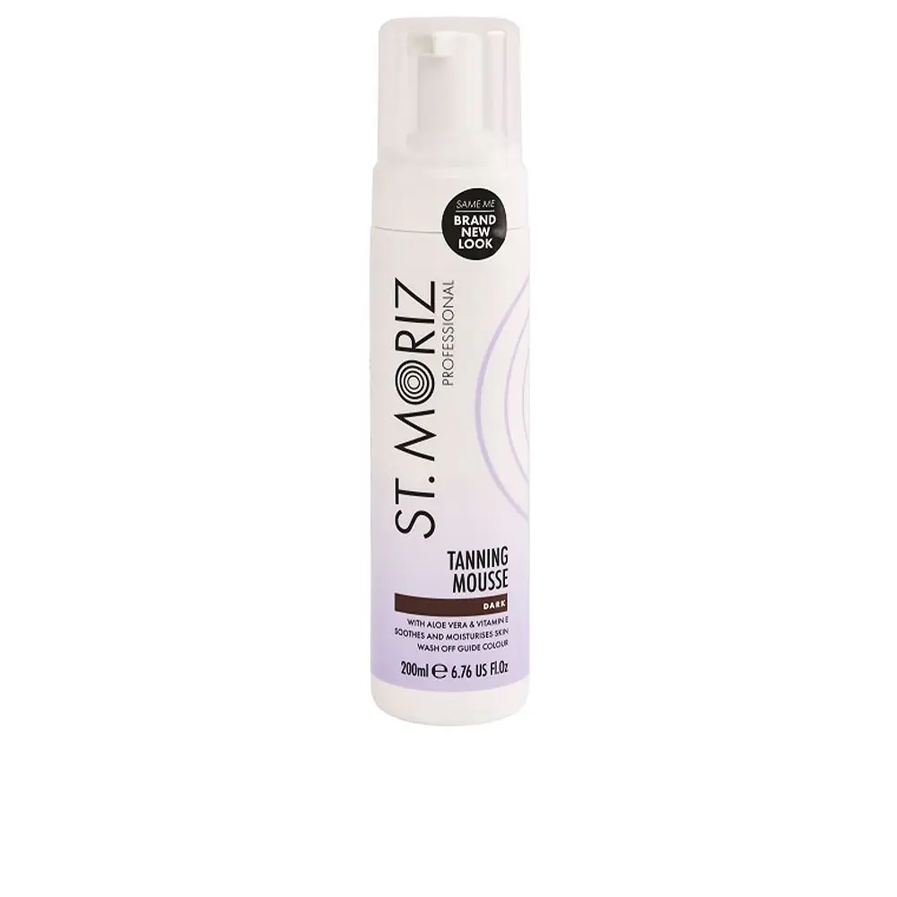 Autobronceador - Autobronceador Mousse #Dark by St. Moriz