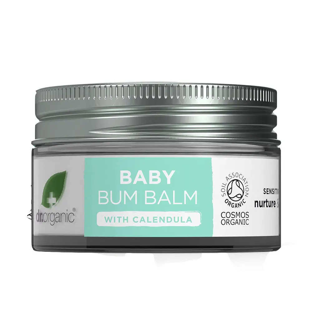 Baby - Baby Bottom Balm R by Dr. Organic