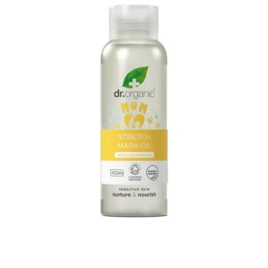 Mum - Mum Aceite Para Estrías by Dr. Organic