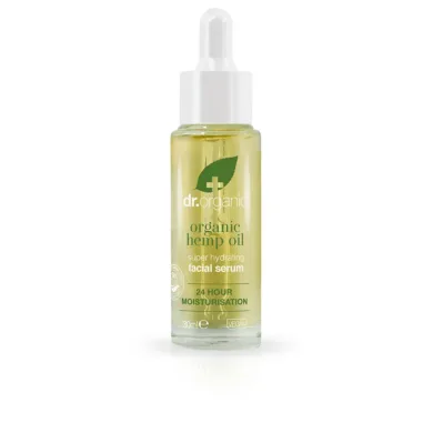 Cañamo - Hemp Facial Serum by Dr. Organic