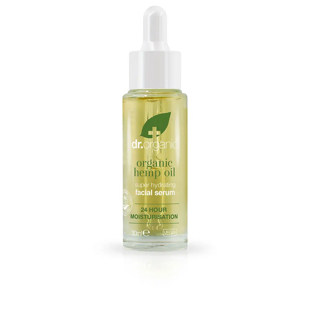 Cañamo - Hemp Facial Serum by Dr. Organic