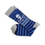 Accessories - Accessories Skull And Crossbones Socks by The Bluebeards Revenge