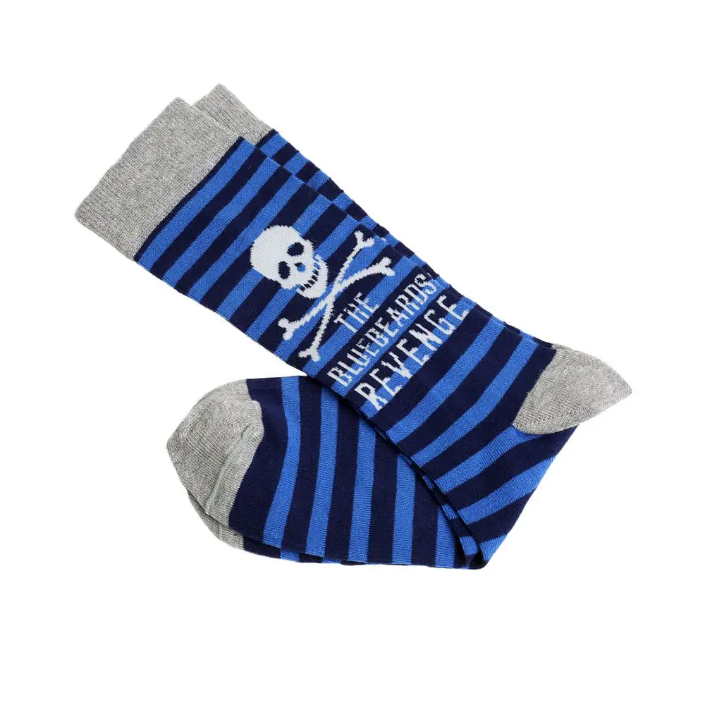 Accessories - Accessories Skull And Crossbones Socks by The Bluebeards Revenge