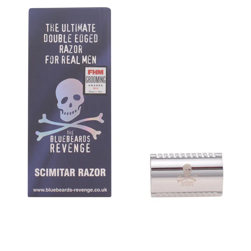 The Ultimate - The Ultimate Double Edged Razor by The Bluebeards Revenge