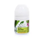 Tea Tree Dr Organic Tea Tree Dr Organic - Bioactive Organic Tea Tree Deodorant Roll-On by Dr. Organic