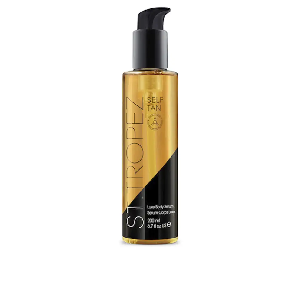Self Tan Luxe - Self Tan Luxe Body Serum by St.Tropez