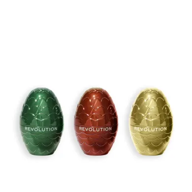 House Of Dragon - House Of Dragon Case 3 Pcs by Revolution Make Up