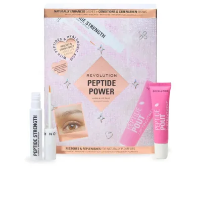 Peptide Power - Peptide Power Case 2 Pcs by Revolution Make Up