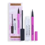 Eye & Brow Icons - Eye &Amp; Brow Icons Lot 2 Pcs by Revolution Make Up