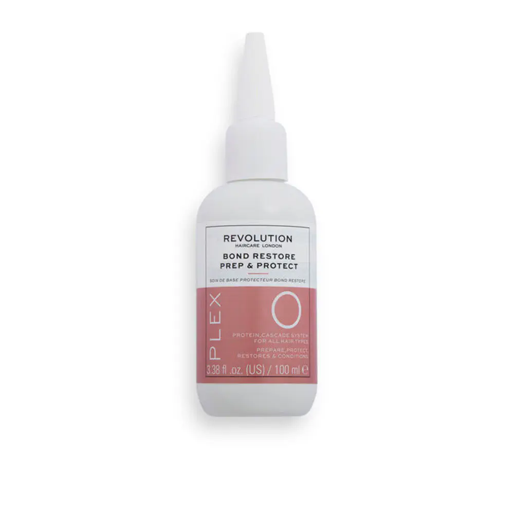 Plex 0 Bond Restore Prep & Protect by Revolution Hair Care Plex 0 - Plex 0 Bond Restore Prep & Protect by Revolution Hair Care