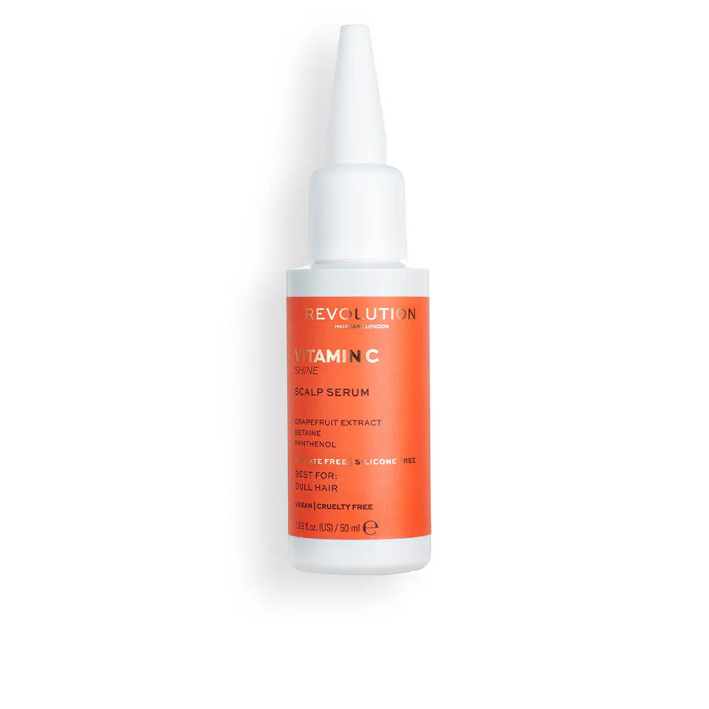 Vitamin C Scalp Serum by Revolution Hair Care Vitamin C - Vitamin C Scalp Serum by Revolution Hair Care