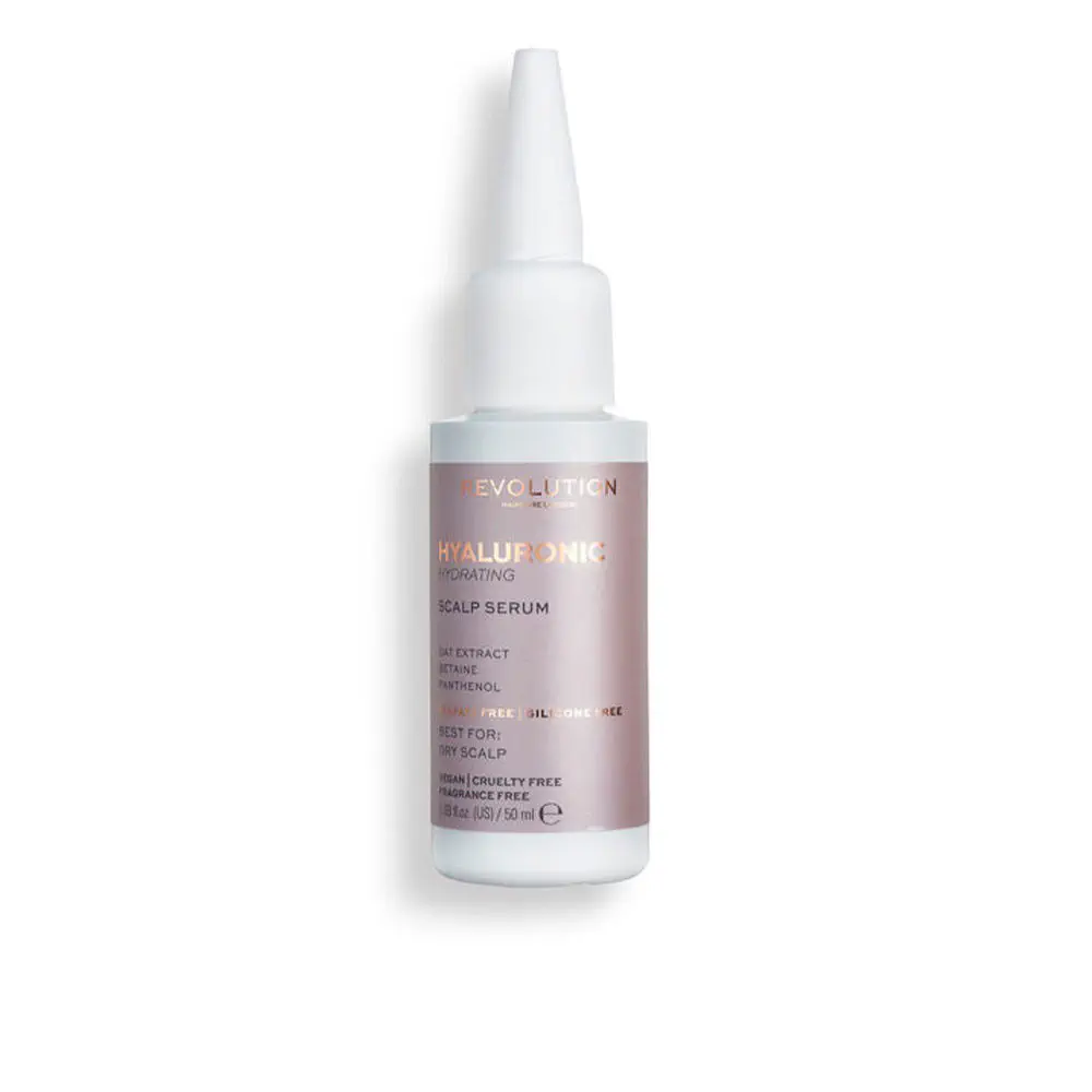 Hyaluronic Hydrating Scalp Serum by Revolution Hair Care Hyaluronic Hydrating - Hyaluronic Hydrating Scalp Serum by Revolution Hair Care