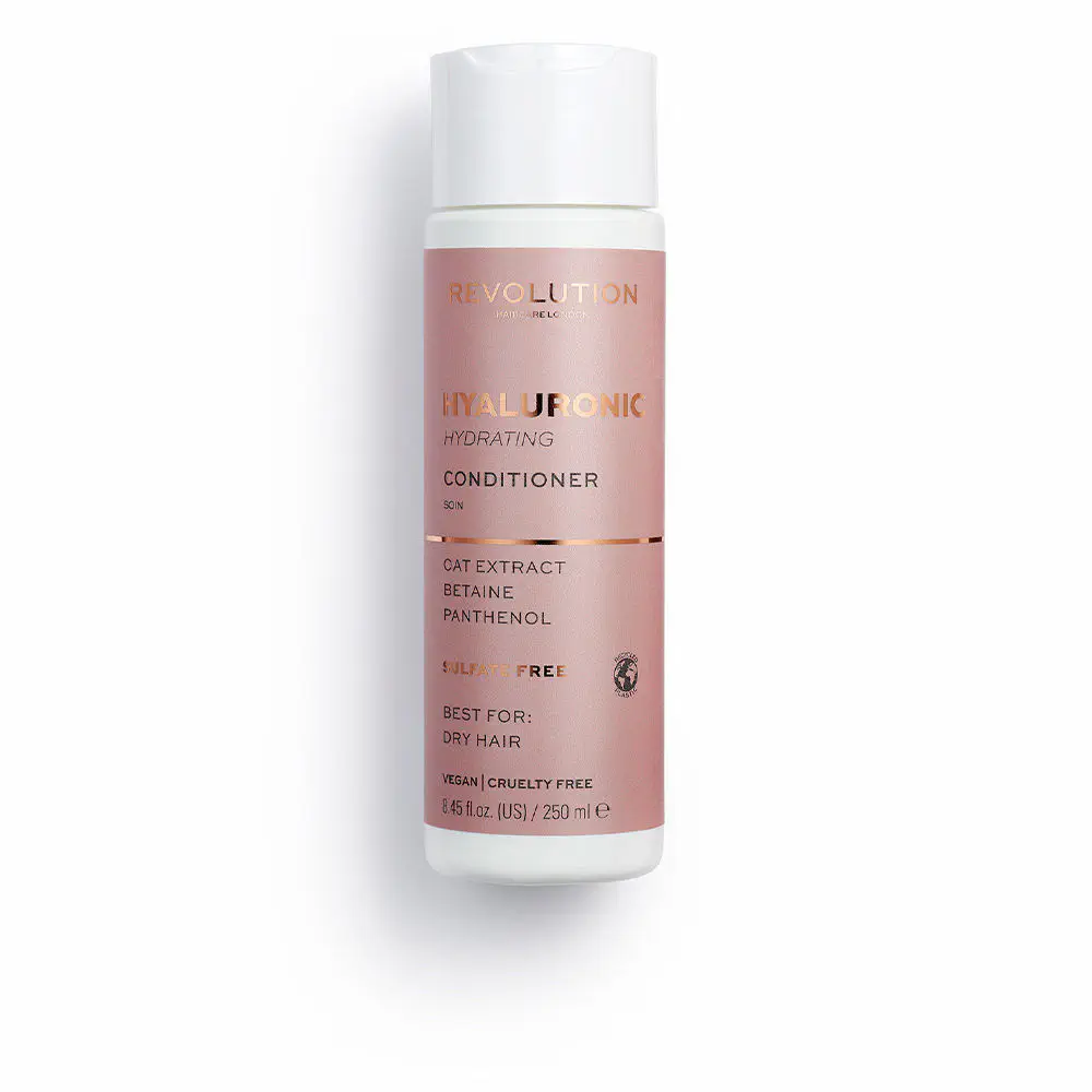 Hyaluronic Hydrating Conditioner by Revolution Hair Care Hyaluronic Hydrating - Hyaluronic Hydrating Conditioner by Revolution Hair Care