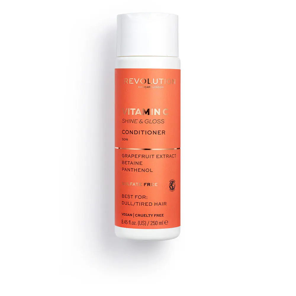 Vitamin C Shine & Gloss Conditioner by Revolution Hair Care Vitamin C - Vitamin C Shine & Gloss Conditioner by Revolution Hair Care