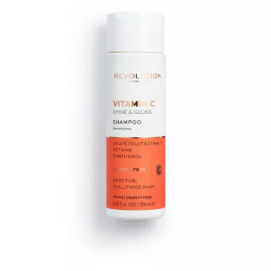 Vitamin C - Vitamin C Shine & Gloss Shampoo by Revolution Hair Care