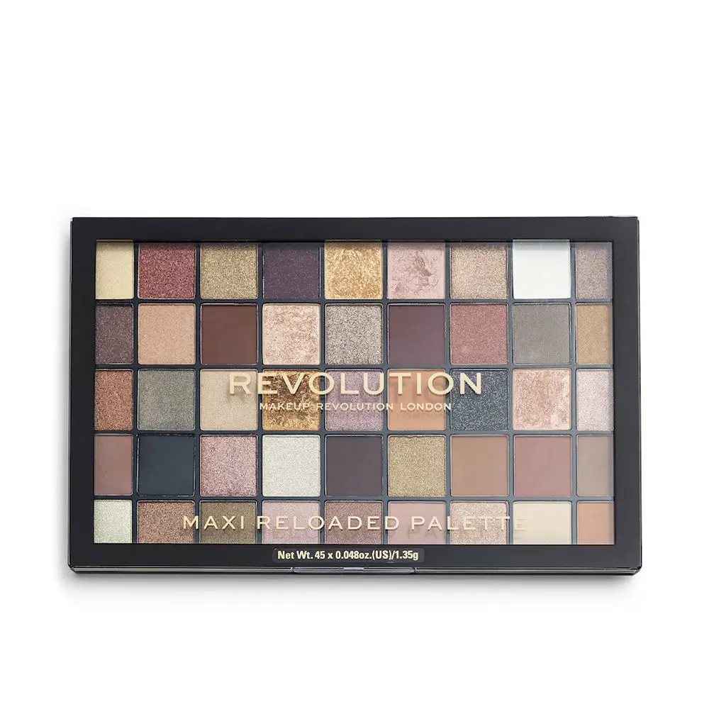 Maxi Reloaded - Maxi Reloaded Palette R by Revolution Make Up