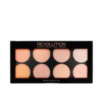 Ultra - Ultra Blush Palette #Hot Spice by Revolution Make Up