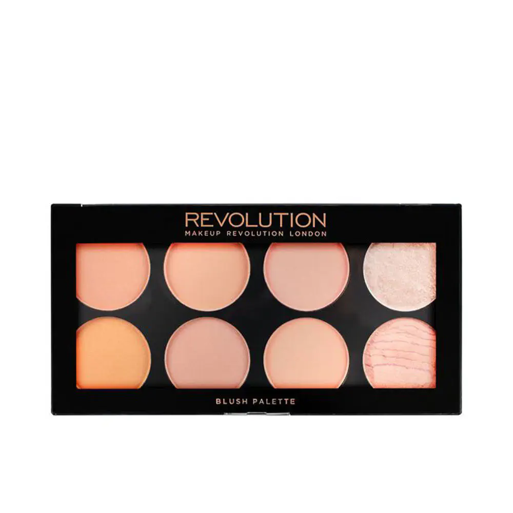 Ultra - Ultra Blush Palette #Hot Spice by Revolution Make Up