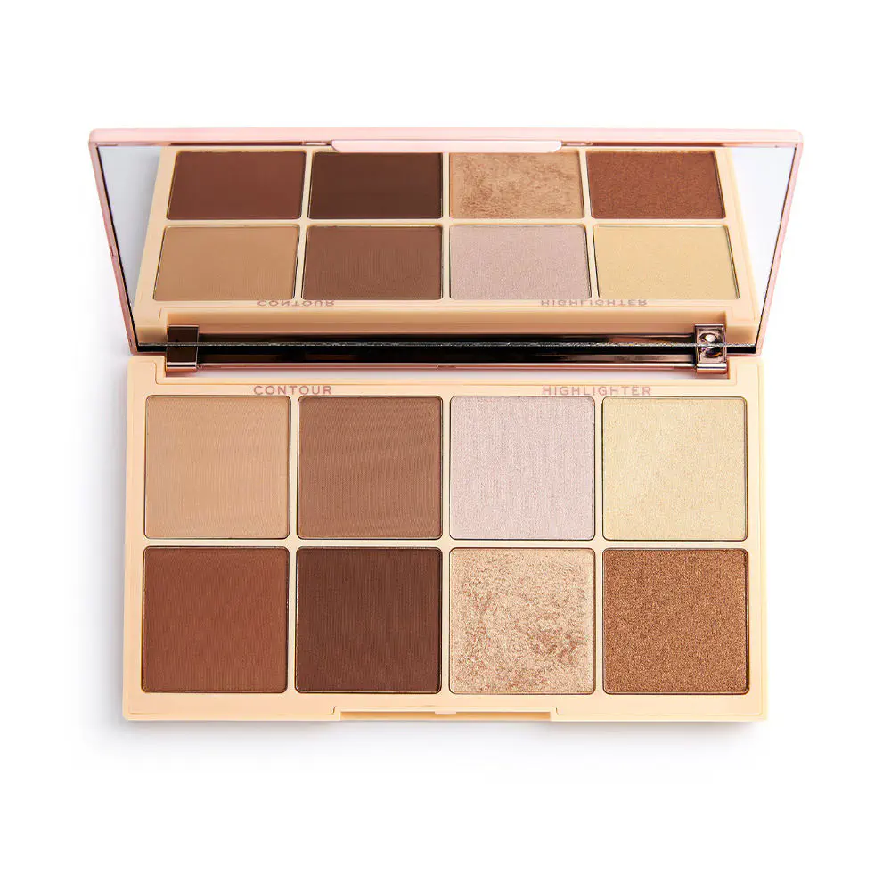 Roxi Roxxsarus Highlight And Contour Palette R by Revolution Make Up Roxi Roxxsarus - Roxi Roxxsarus Highlight And Contour Palette R by Revolution Make Up