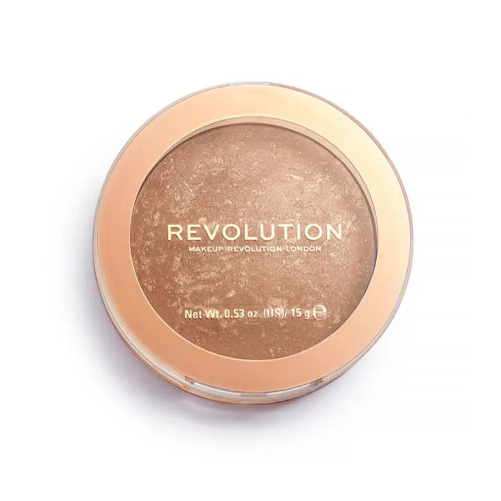 Reloaded Bronzer Re-Loaded #Long Weekend by Revolution Make Up Reloaded - Reloaded Bronzer Re-Loaded #Long Weekend by Revolution Make Up