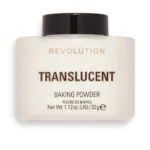 Translucent - Translucent Baking Powder R by Revolution Make Up