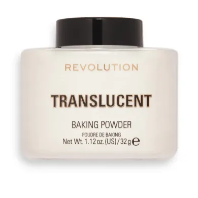 Translucent - Translucent Baking Powder R by Revolution Make Up