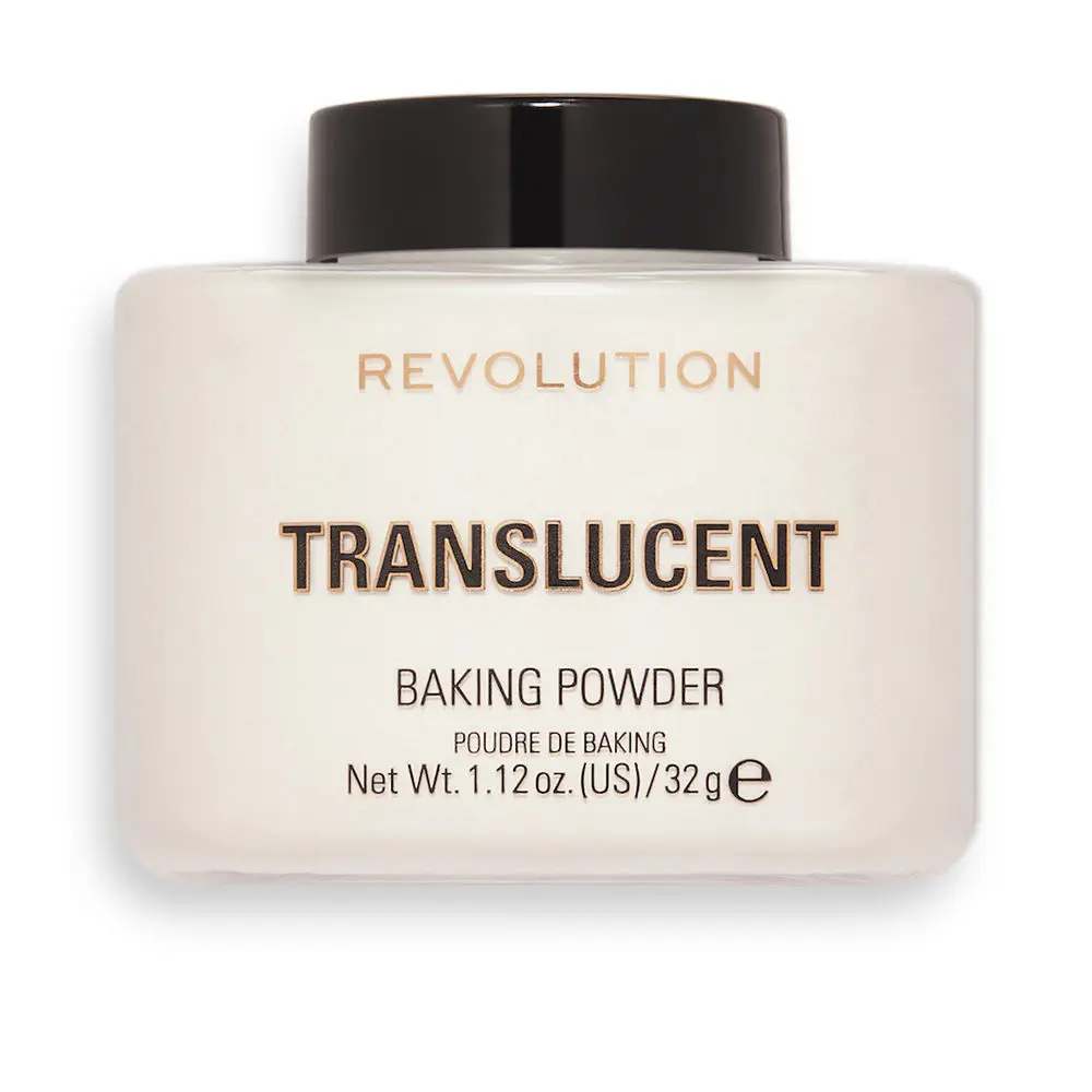 Translucent - Translucent Baking Powder R by Revolution Make Up