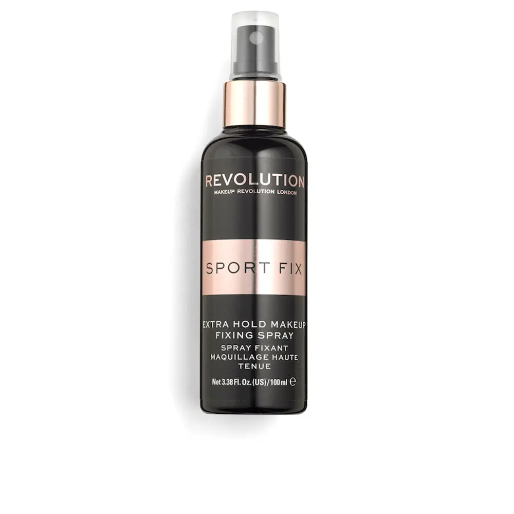 Sport Fix - Sport Fix Extra Hold Makeup Fixing Spray by Revolution Make Up
