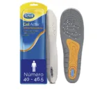 Gel Activ - Professional Activ Gel Insole For Men #Size 40-46.5 by Scholl