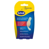 Apósitos - Anti-Blister Dressings For Fingers Nits by Scholl