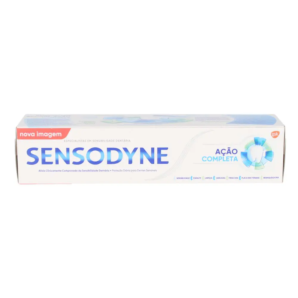 Acción Completa - Multi Protection+ Toothpaste by Sensodyne