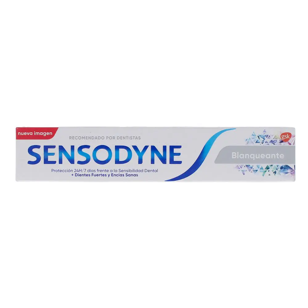 Whitening Toothpaste by Sensodyne Blanqueante - Whitening Toothpaste by Sensodyne