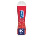Play Fresa - Play Strawberry Intimate Lubricant by Durex