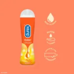Play Efecto Calor - Play Heat Effect Intimate Lubricant by Durex