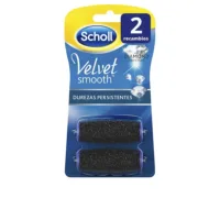 Velvet Smooth - Velvet Smooth File For Persistent Calluses Refill Nits by Scholl