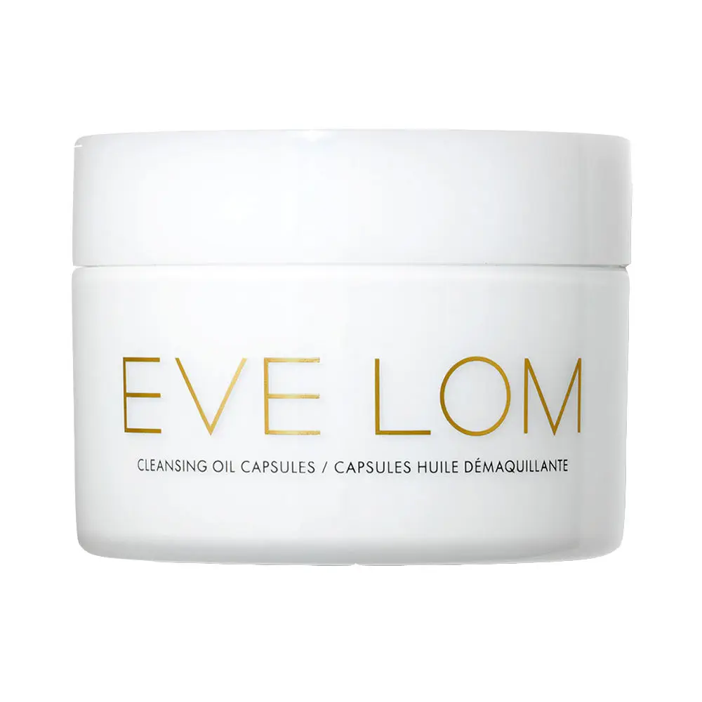 Cleanse Cleansing Oil In Capsules 50 X 1.25 Ml by Eve Lom Cleanser - Cleanse Cleansing Oil In Capsules 50 X 1.25 Ml by Eve Lom