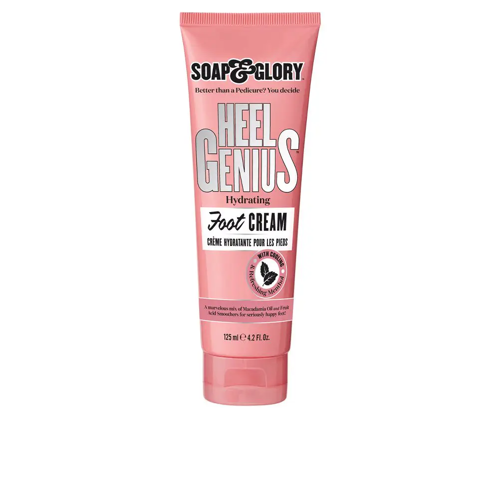 Heel Genius - Heel Genius by Soap & Glory