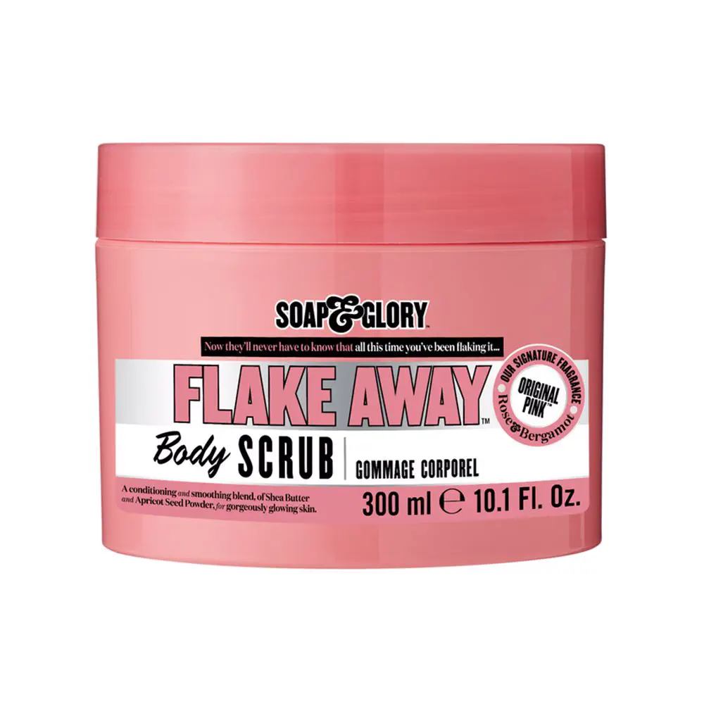 Flake Away - Flake Away Body Scrub by Soap & Glory