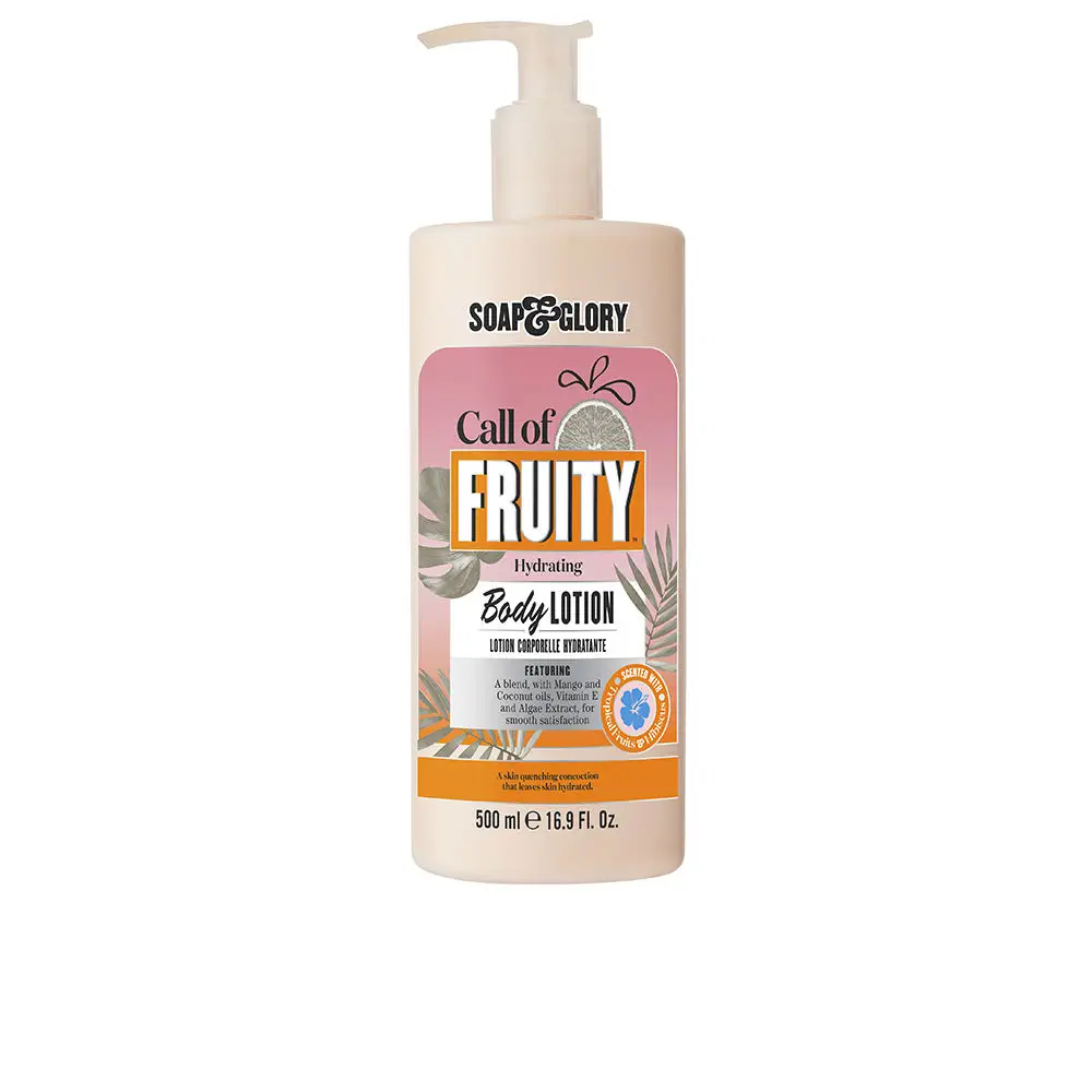 The Way She Smoothes - The Way She Smoothes Softening Body Lotion by Soap & Glory