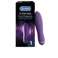 Toy Estimulador Sensual Pure Pleasure - Pure Pleasure Sensual Stimulator Toy Intense Orgasm by Durex