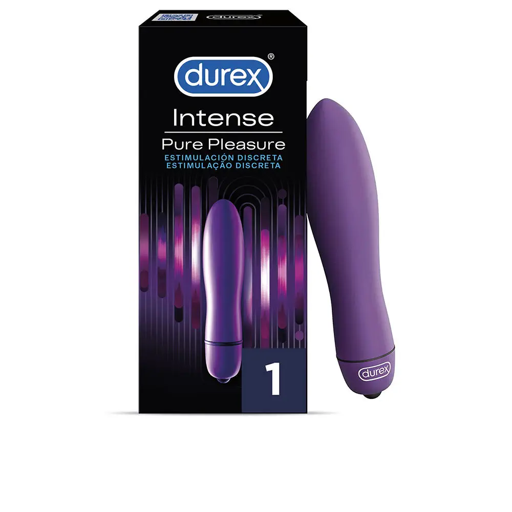 Toy Estimulador Sensual Pure Pleasure - Pure Pleasure Sensual Stimulator Toy Intense Orgasm by Durex