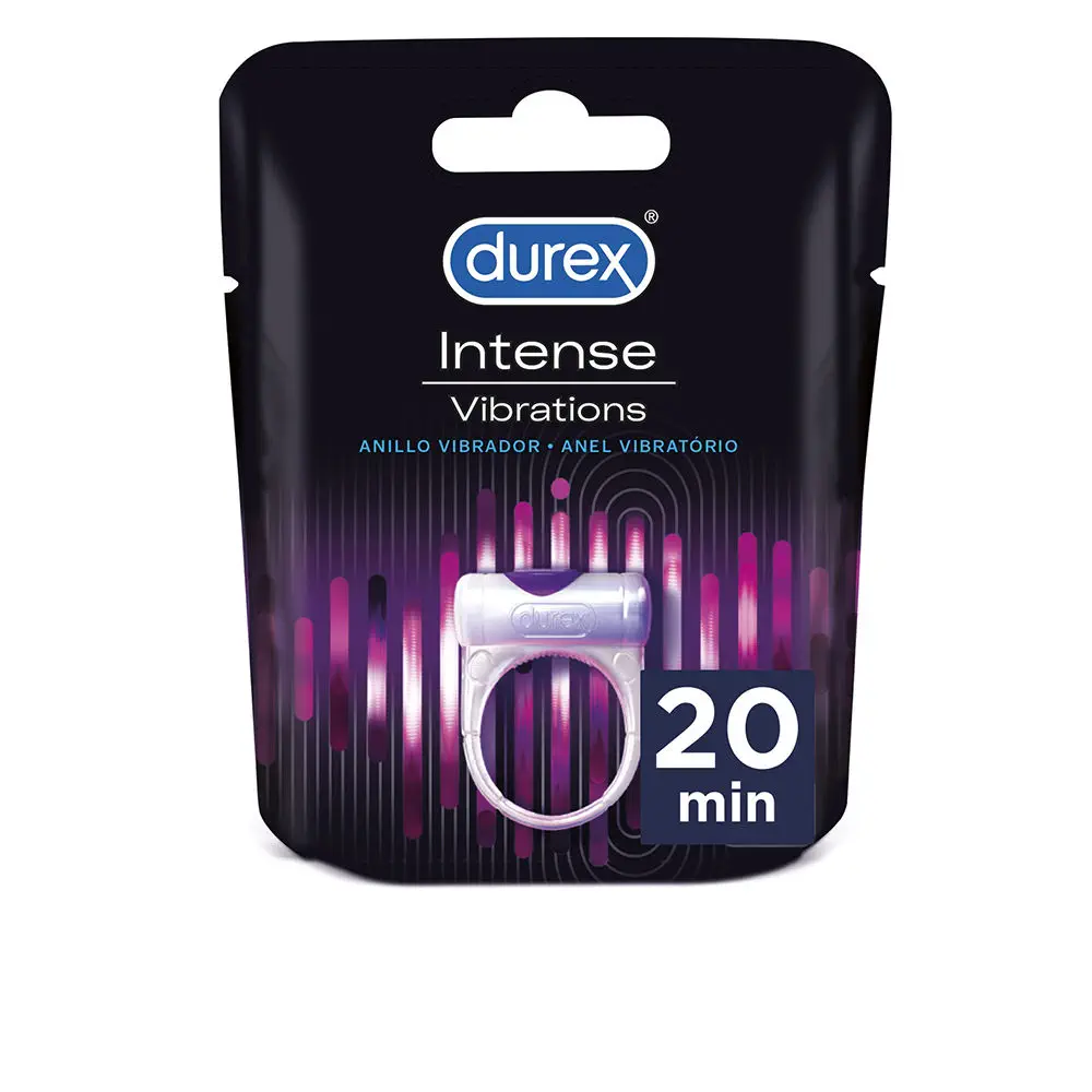 Toy Anillo Vibrador - Toy Vibrating Ring Intense Orgasm by Durex